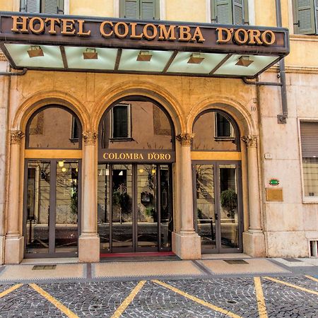 Hotel Colomba D'Oro Verona Esterno foto