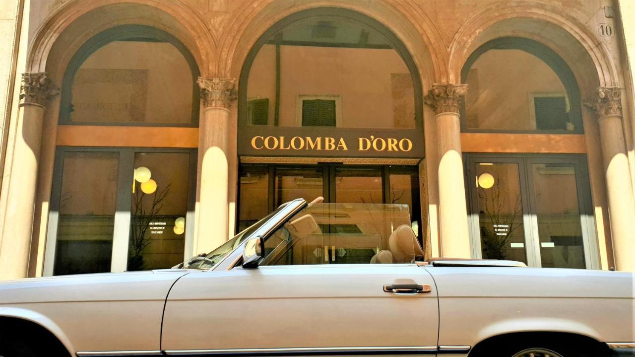 Hotel Colomba D'Oro Verona Esterno foto
