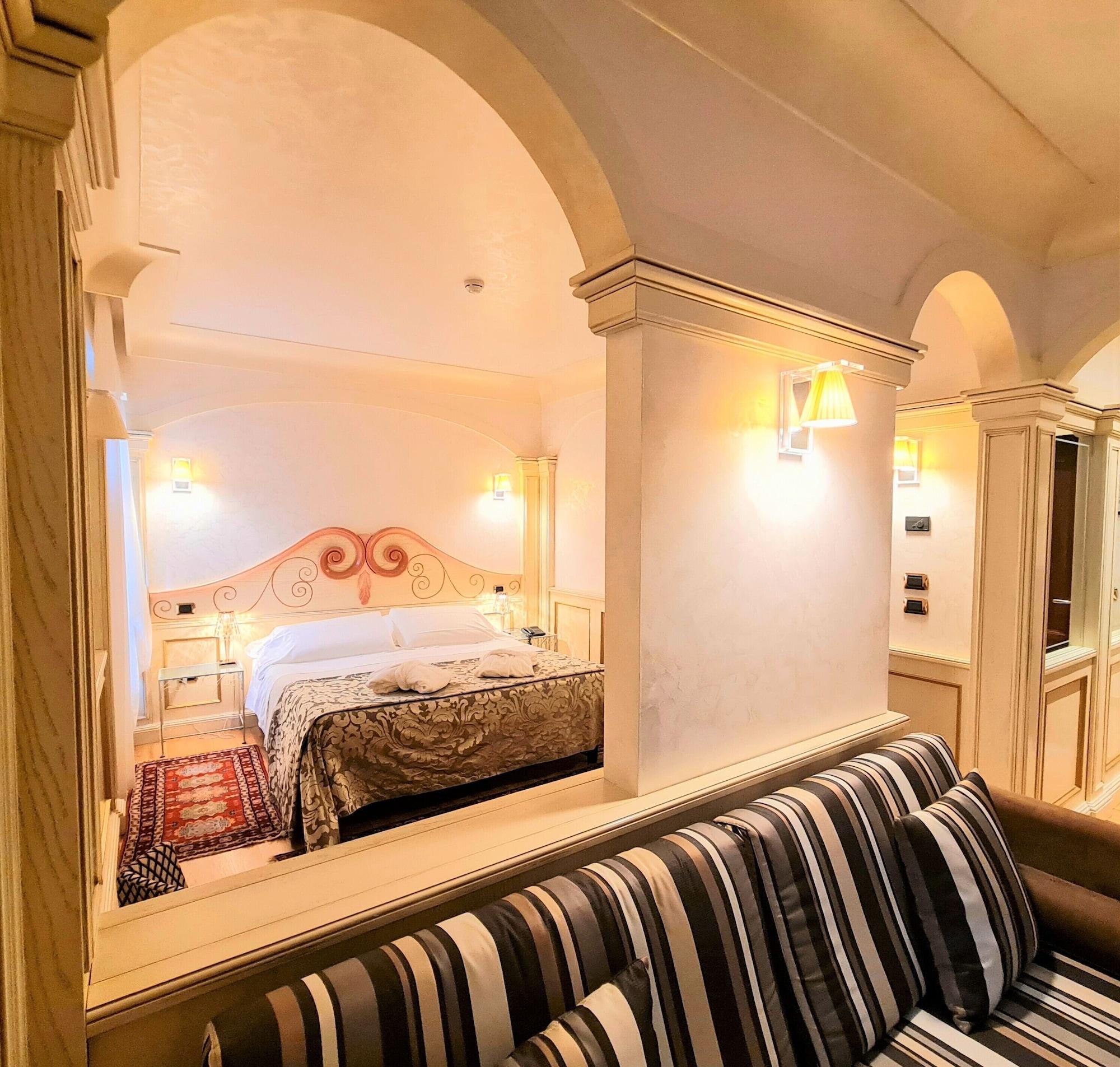 Hotel Colomba D'Oro Verona Esterno foto