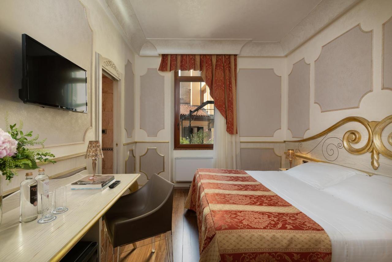 Hotel Colomba D'Oro Verona Esterno foto