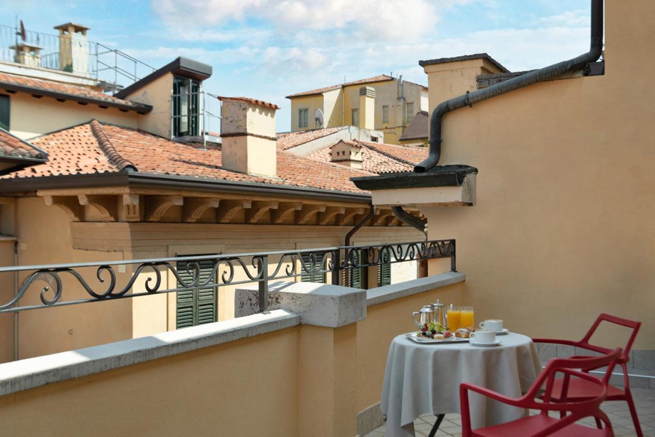 Hotel Colomba D'Oro Verona Esterno foto
