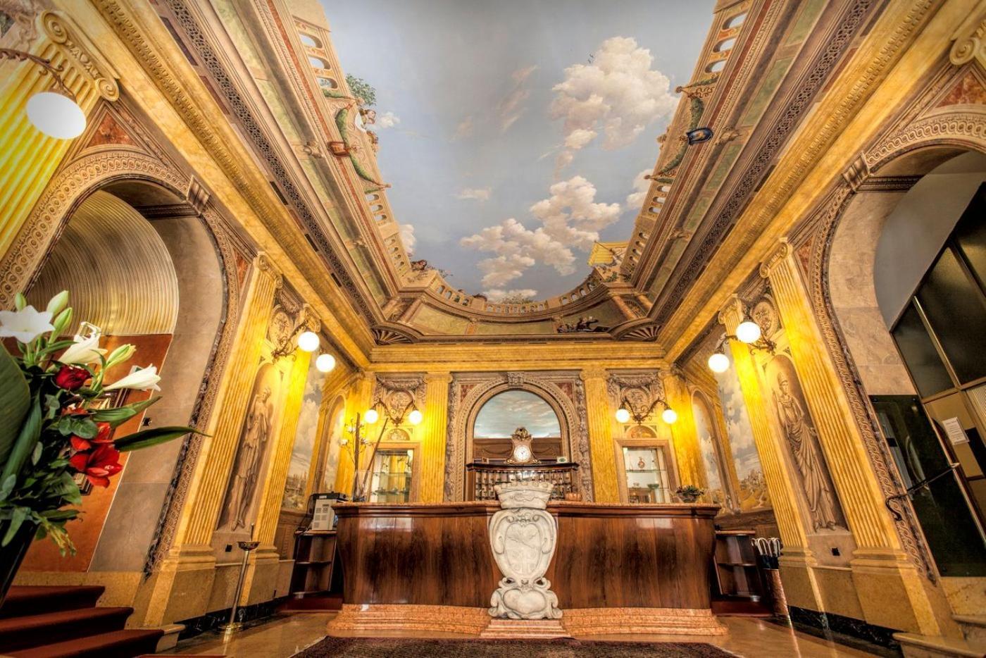 Hotel Colomba D'Oro Verona Esterno foto
